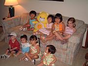 Hannah's 4th Birthday